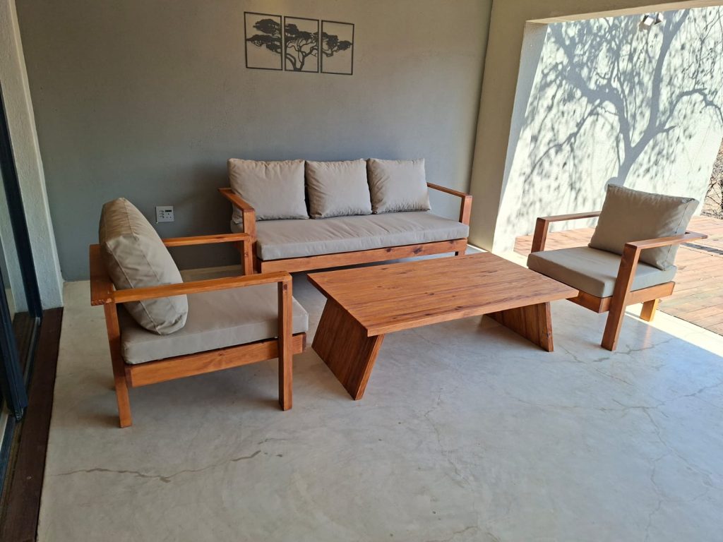 Custom Wooden Furniture South Africa | Creator Creations