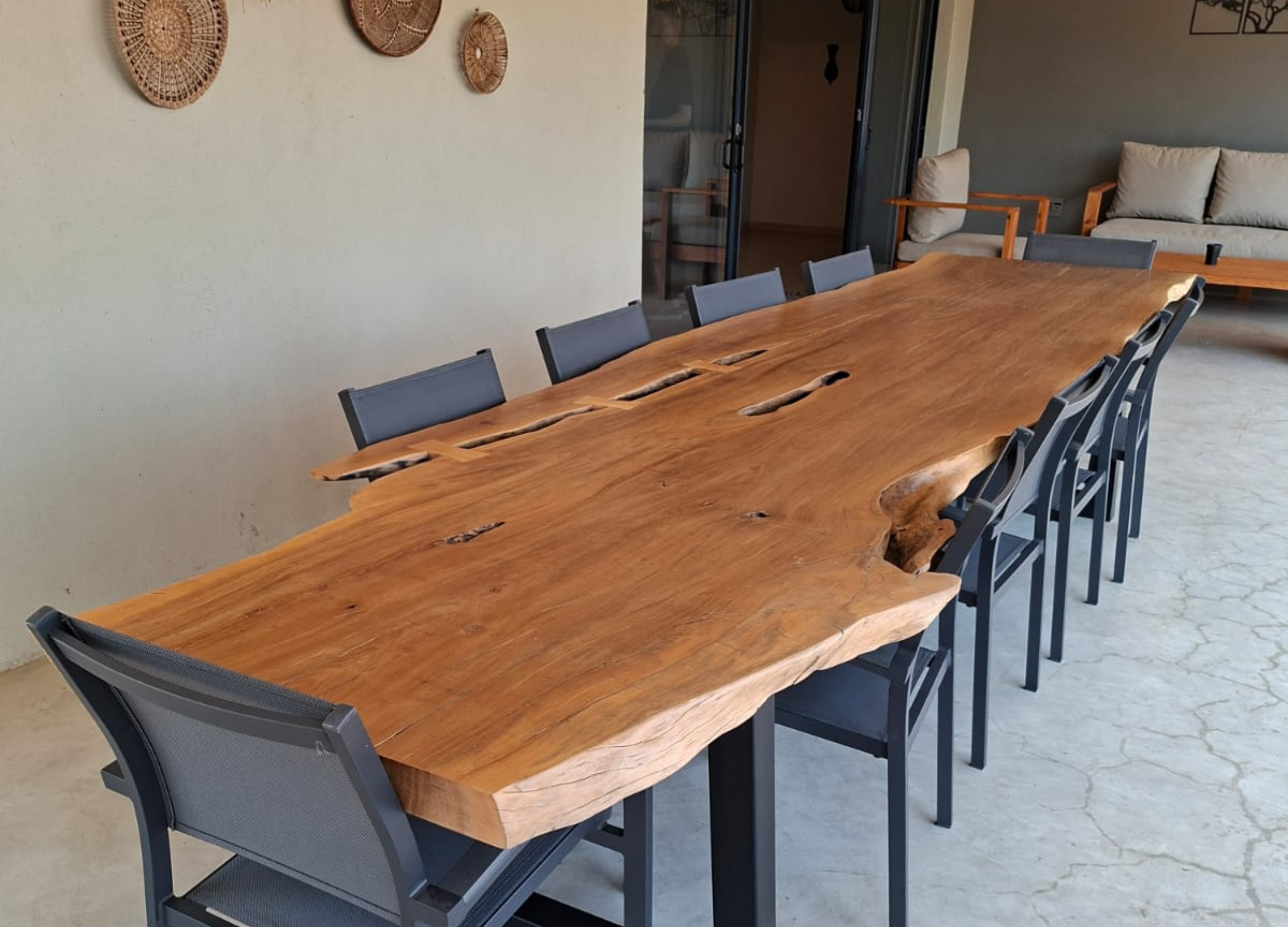 Custom Wooden Furniture South Africa | Creator Creations
